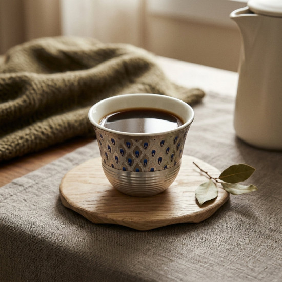 Coffee Cup Set 12 Pcs